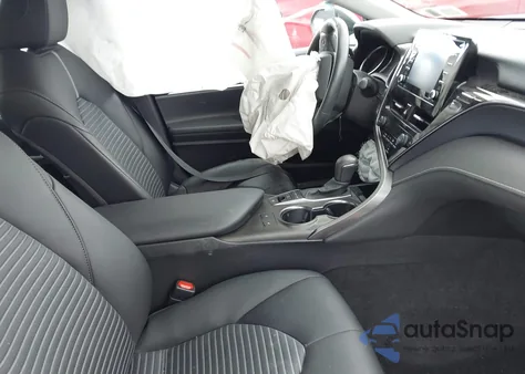 2023 Toyota Camry Se Awd z USA, uszkodzony, nr VIN 4T1T11BK2PU100968